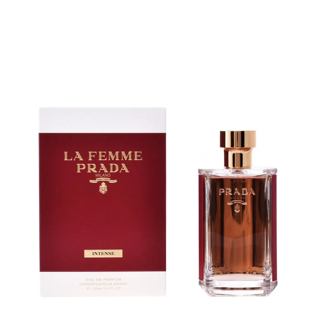 Prada La Femme Intense EDP Perfume for Women 100 ml - GottaGo.in
