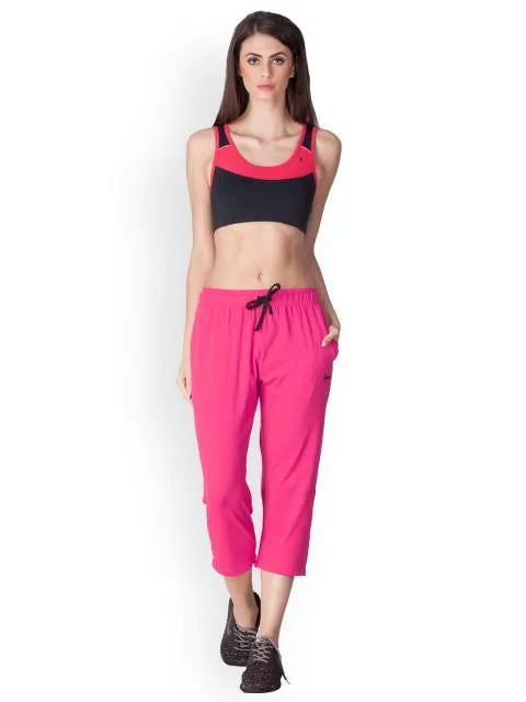 Lyra 3/4 Track Pants - 302 - GottaGo.in