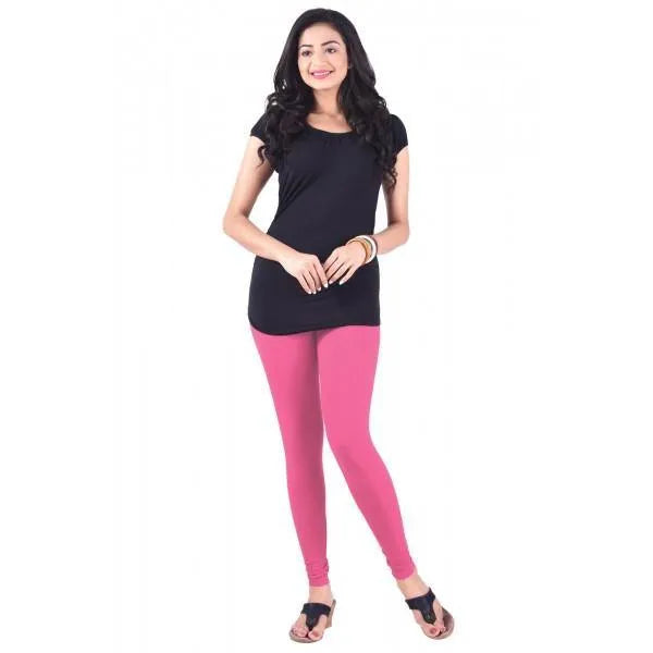 Lyra Indian Premium Churidar Cotton Leggings - GottaGo.in