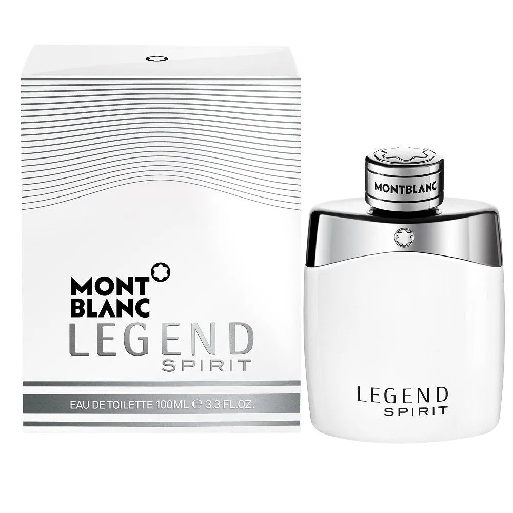 Mont Blanc Legend Spirit EDT Perfume for Men 100ml - GottaGo.in