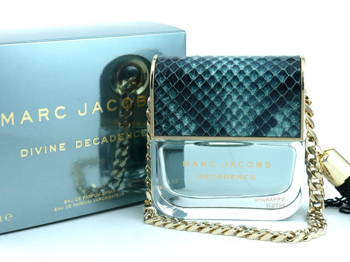 Marc Jacobs Divine Decadence Eau De Parfum for Women 100 ml - GottaGo.in