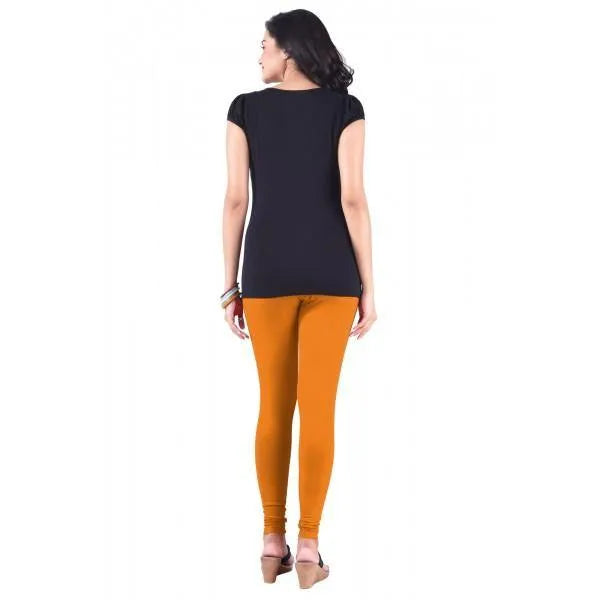 Lyra Indian Premium Churidar Cotton Leggings - GottaGo.in