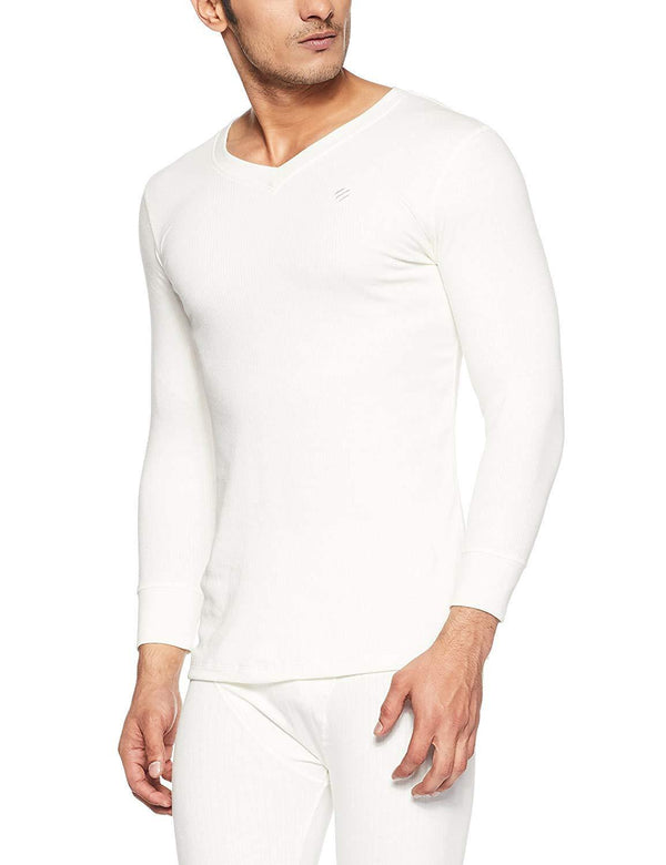 Onn Men's V Neck Full Sleeve Thermal Vest #NT033 - GottaGo.in