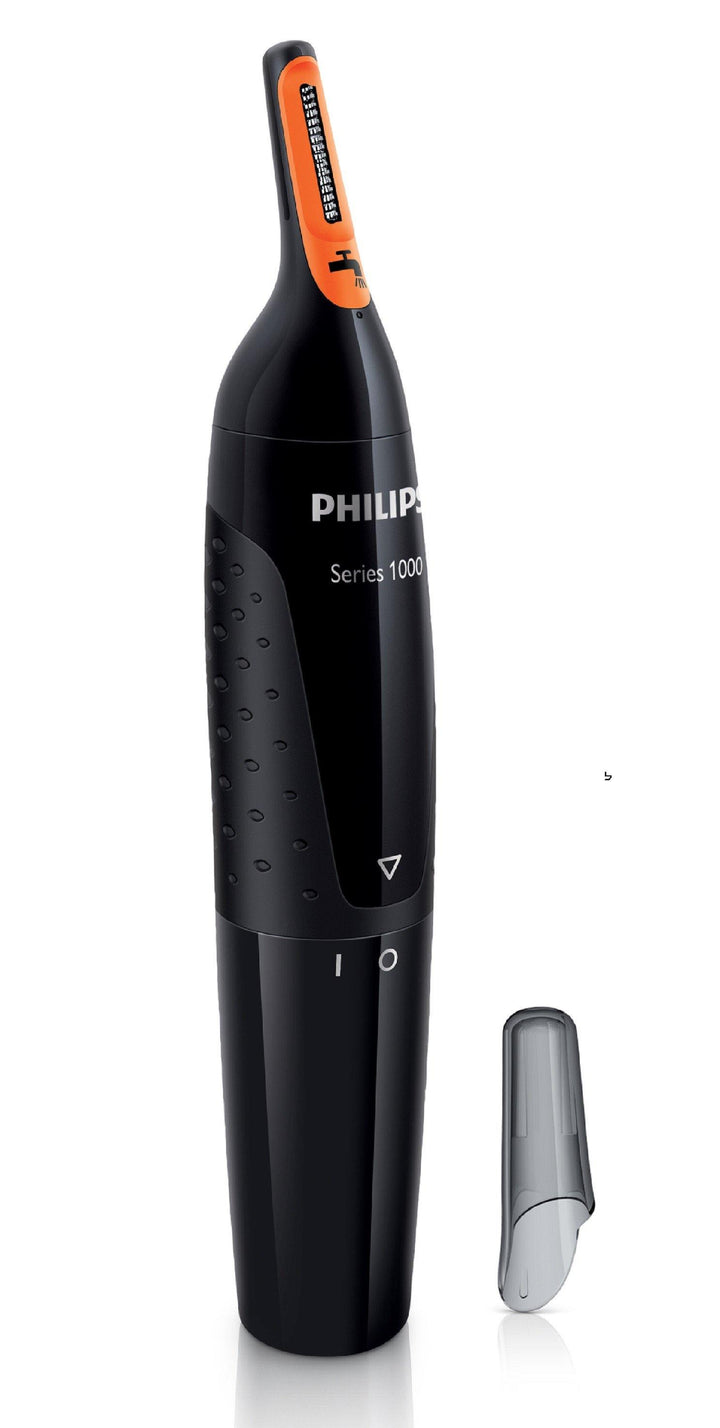 Philips NT1150/10 Series 1000 Nose, Ear and Eyebrow Trimmer for Men - GottaGo.in