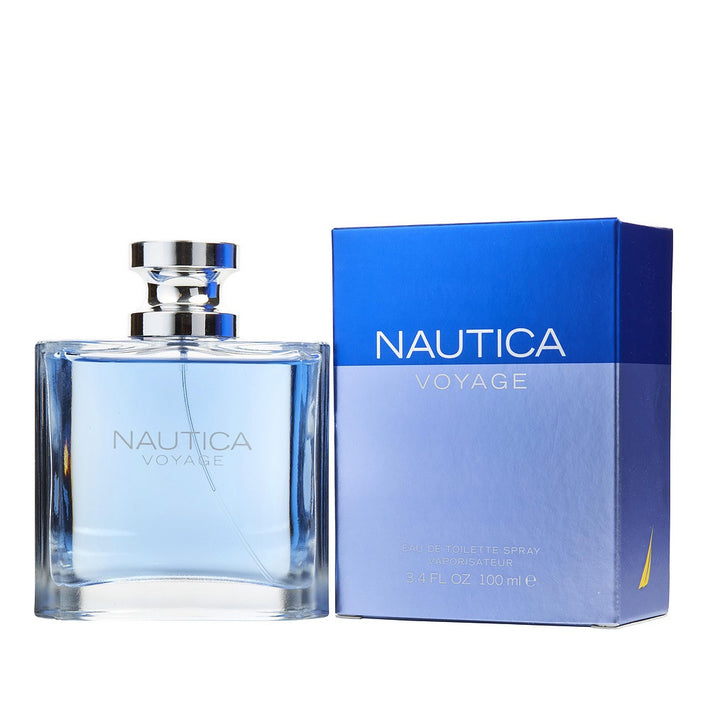 Nautica Voyage EDT Perfume for Men 100ml - GottaGo.in