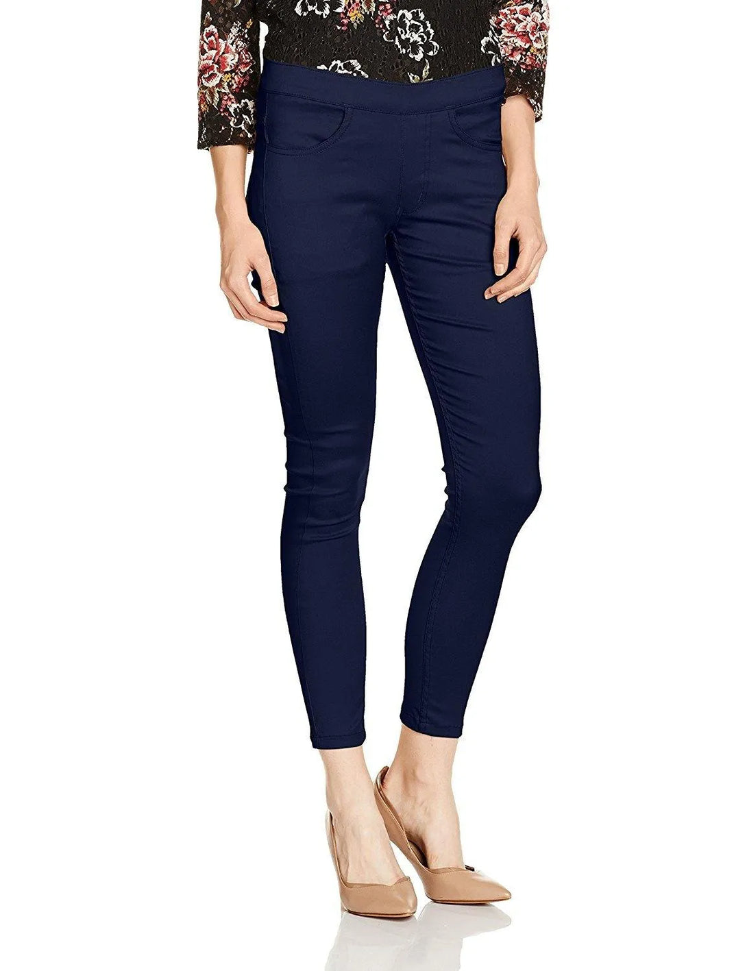 Lyra Fashionable Jeggings for Women - GottaGo.in
