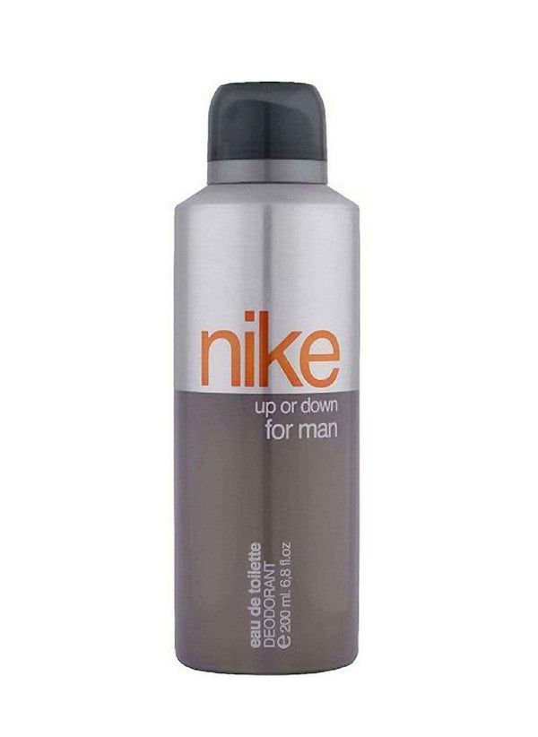 Nike Up Or Down Deodorant for Men 200ml - GottaGo.in