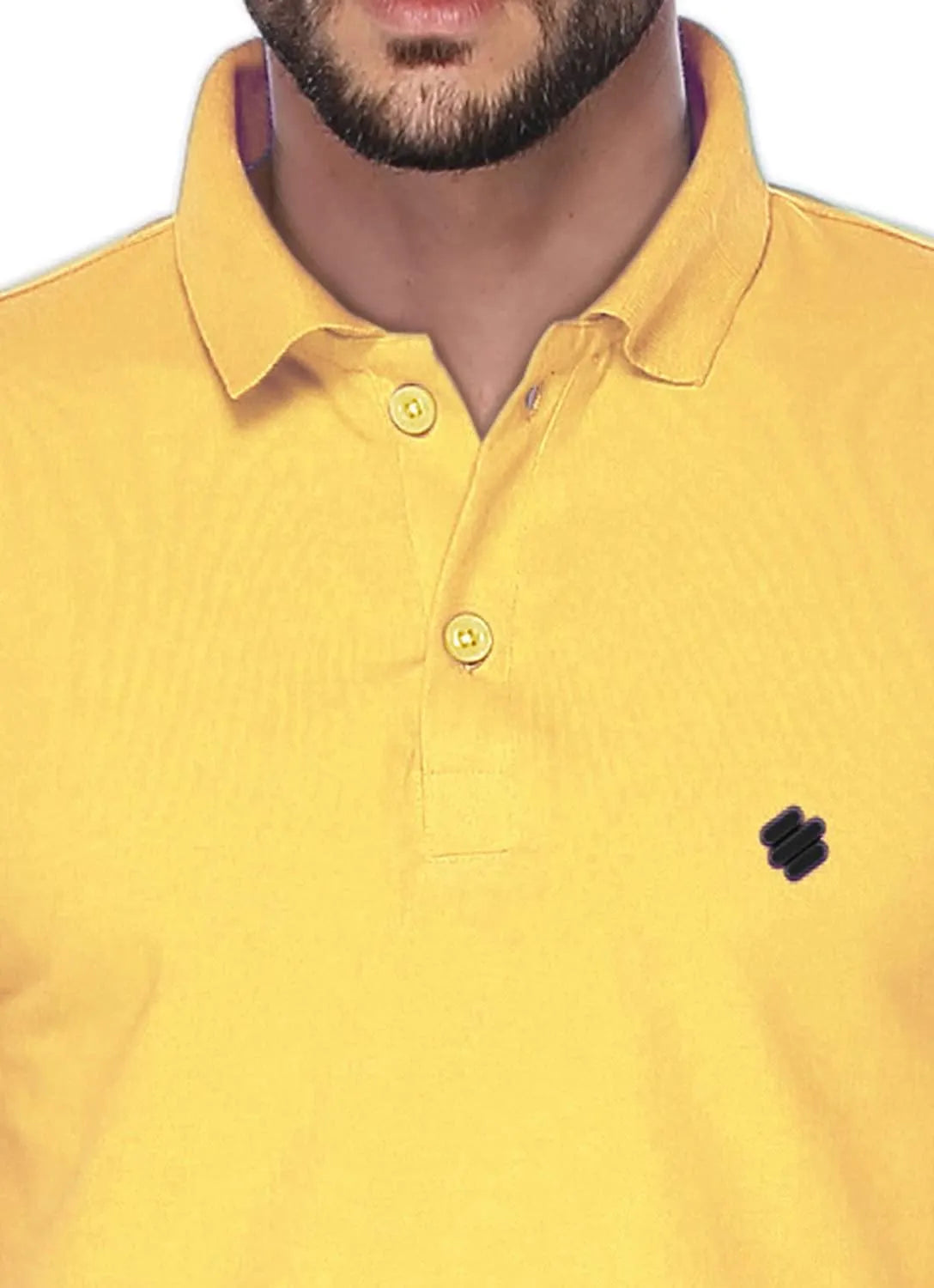 ONN Men's Cotton Polo T-Shirt (Pack of 3) in Solid Wine-Lemon-Maroon colours - GottaGo.in