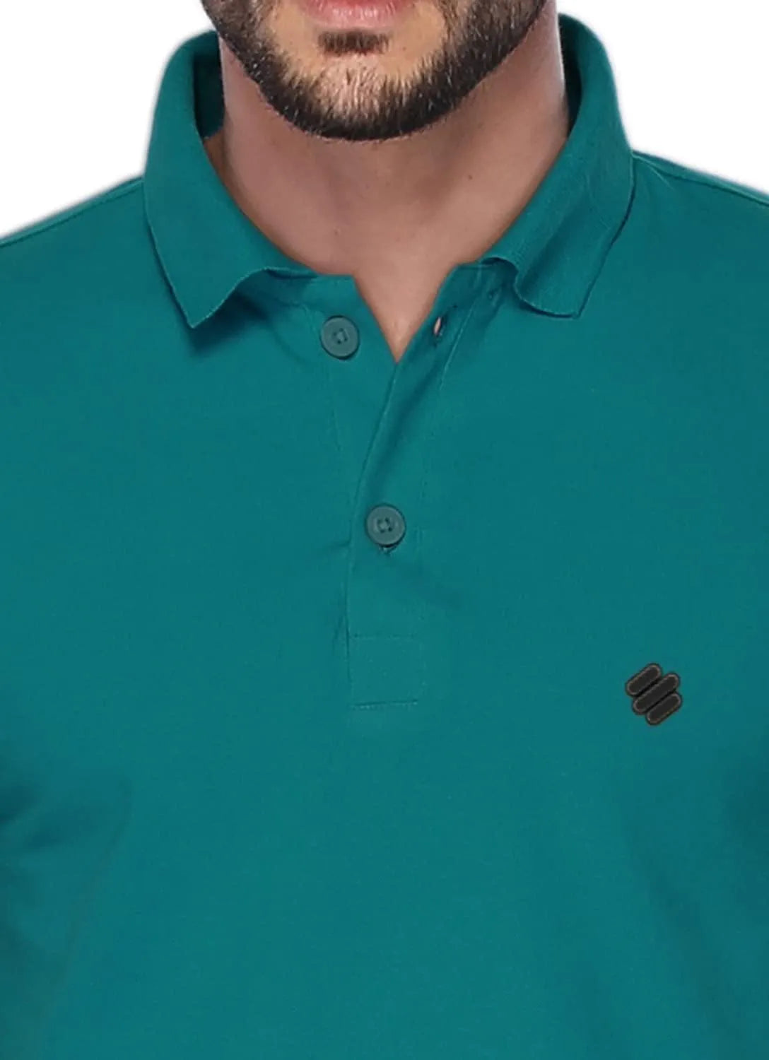 ONN Men's Cotton Polo T-Shirt (Pack of 2) in Solid Coffee-Peacock Blue colours - GottaGo.in