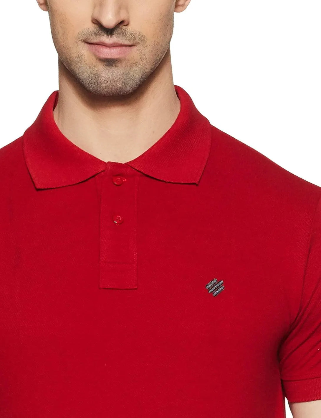 ONN Men's Cotton Polo T-Shirt (Pack of 2) in Solid Coffee-Red colours - GottaGo.in