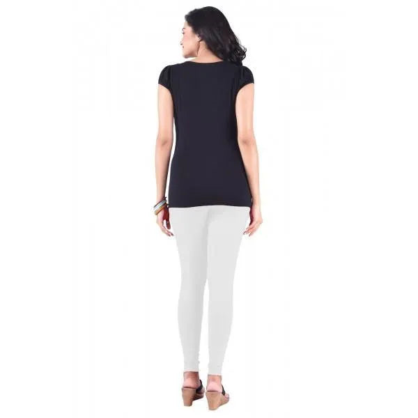 Lyra Indian Premium Churidar Cotton Leggings - GottaGo.in