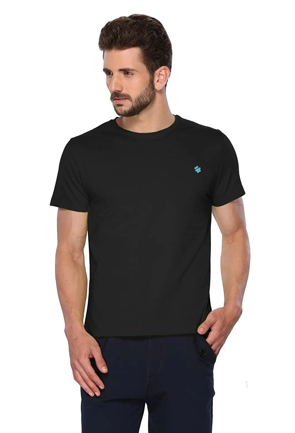 Onn Men's Round Neck T-Shirt NC422 - GottaGo.in