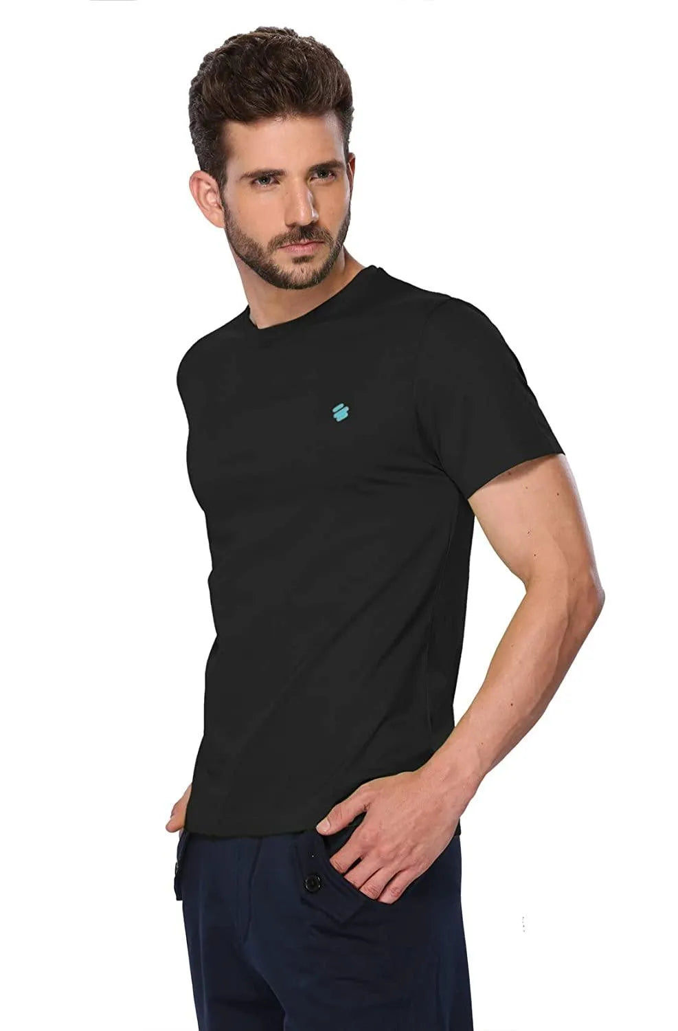 Onn Men's Round Neck T-Shirt NC422 - GottaGo.in