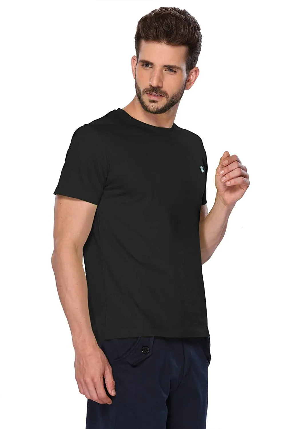 Onn Men's Round Neck T-Shirt NC422 - GottaGo.in