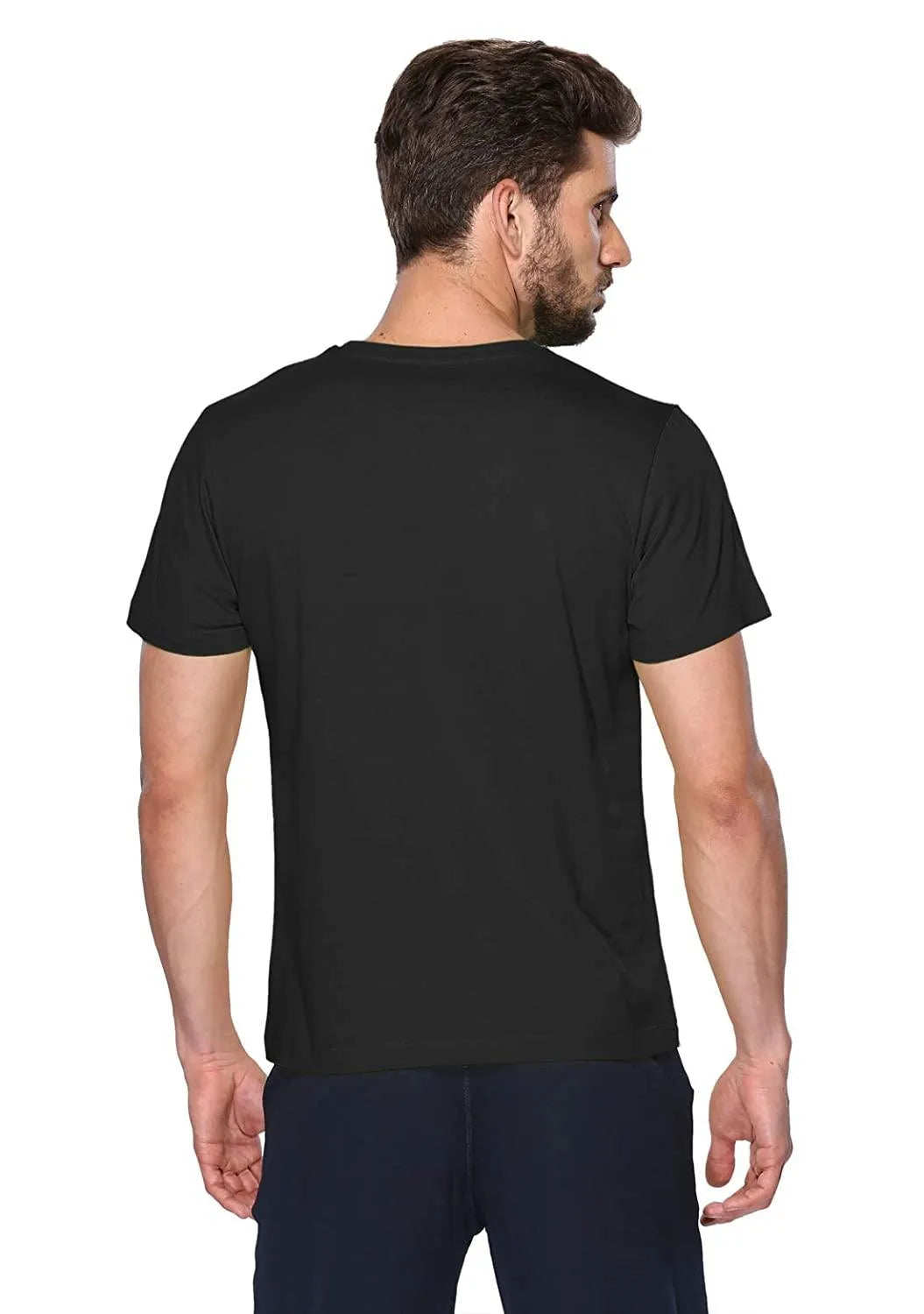 Onn Men's Round Neck T-Shirt NC422 - GottaGo.in