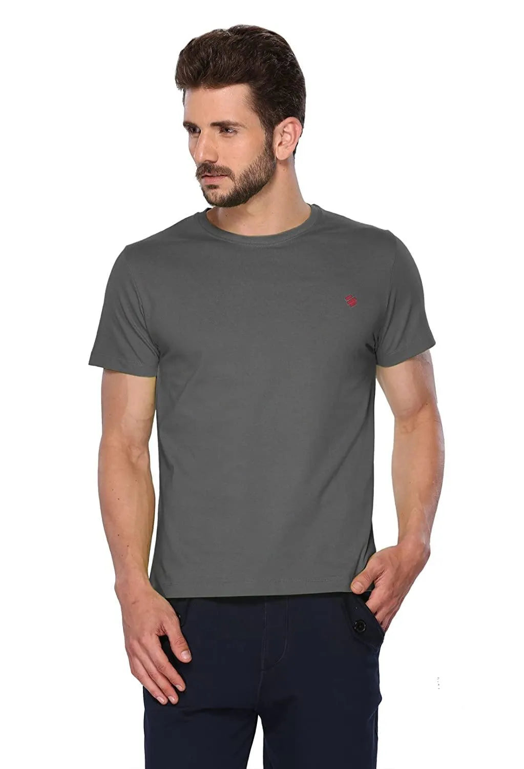 Onn Men's Round Neck T-Shirt NC422 - GottaGo.in