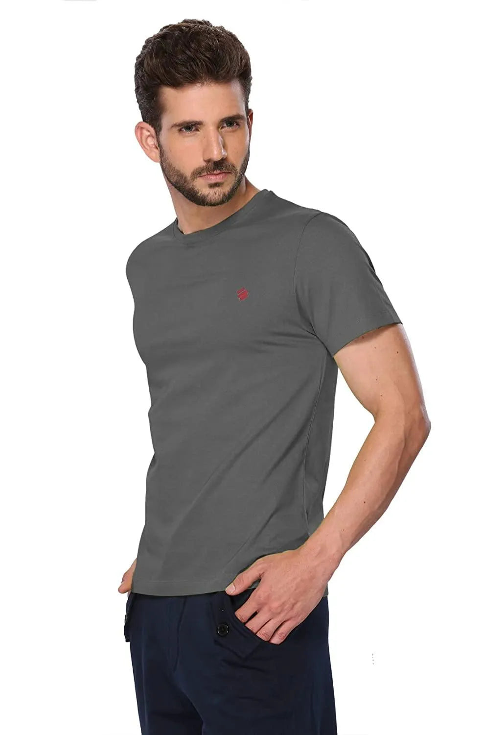 Onn Men's Round Neck T-Shirt NC422 - GottaGo.in