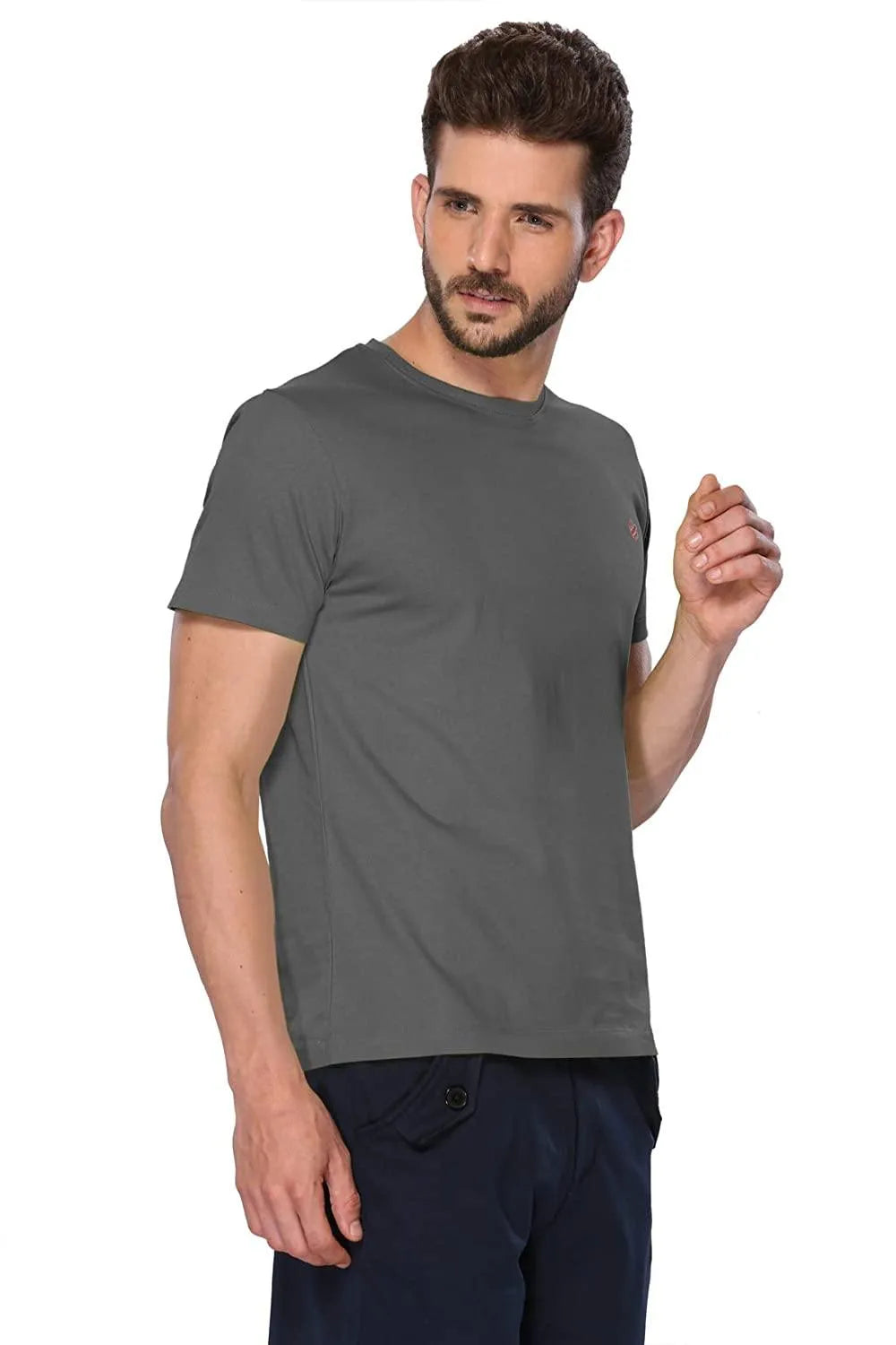 Onn Men's Round Neck T-Shirt NC422 - GottaGo.in
