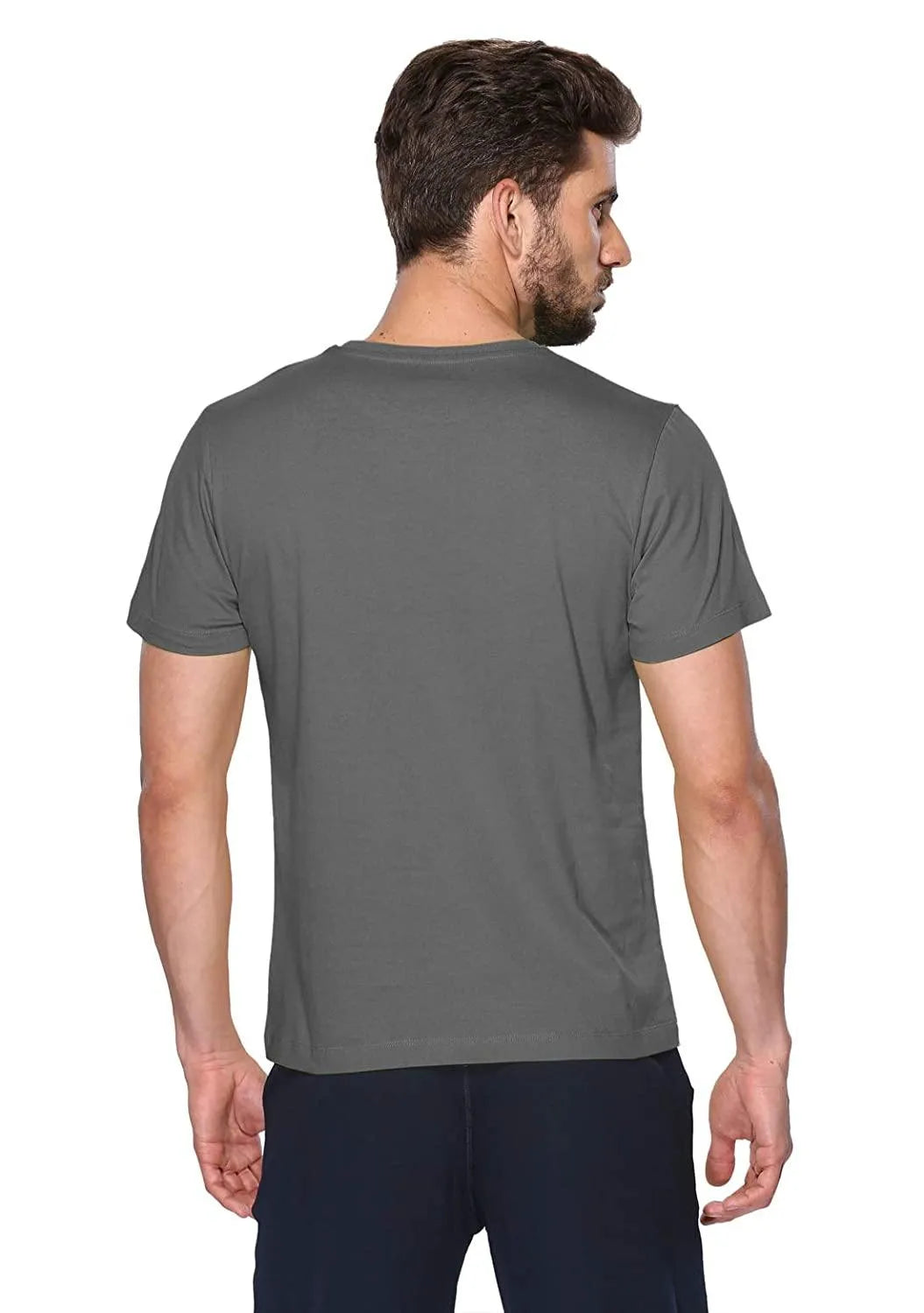 Onn Men's Round Neck T-Shirt NC422 - GottaGo.in