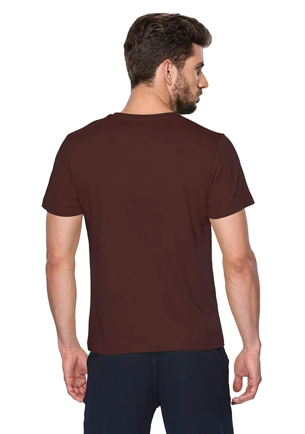Onn Men's Round Neck T-Shirt NC422 - GottaGo.in