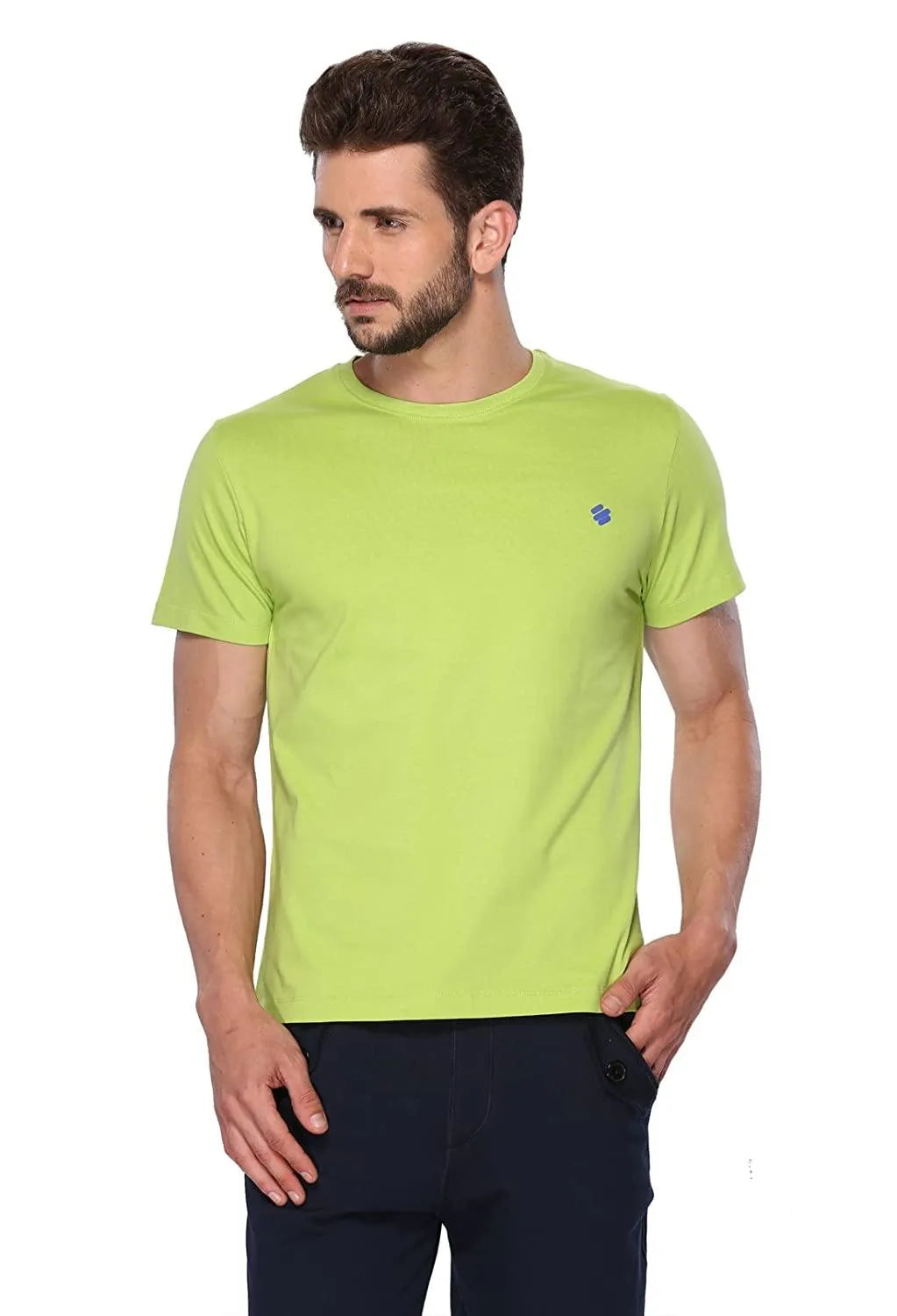 Onn Men's Round Neck T-Shirt NC422 - GottaGo.in