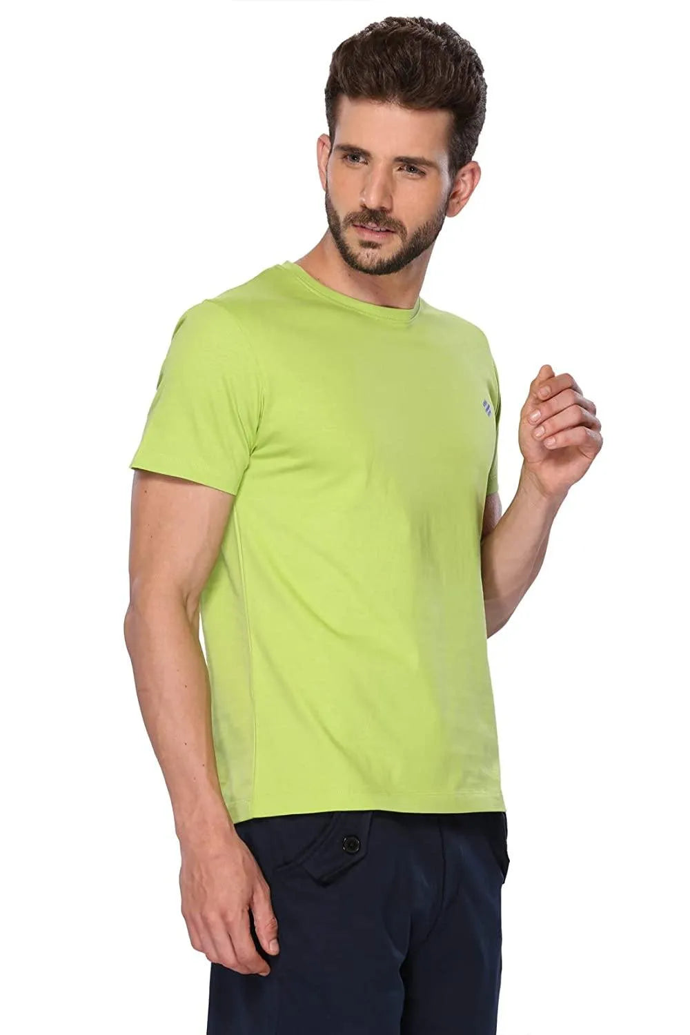 Onn Men's Round Neck T-Shirt NC422 - GottaGo.in