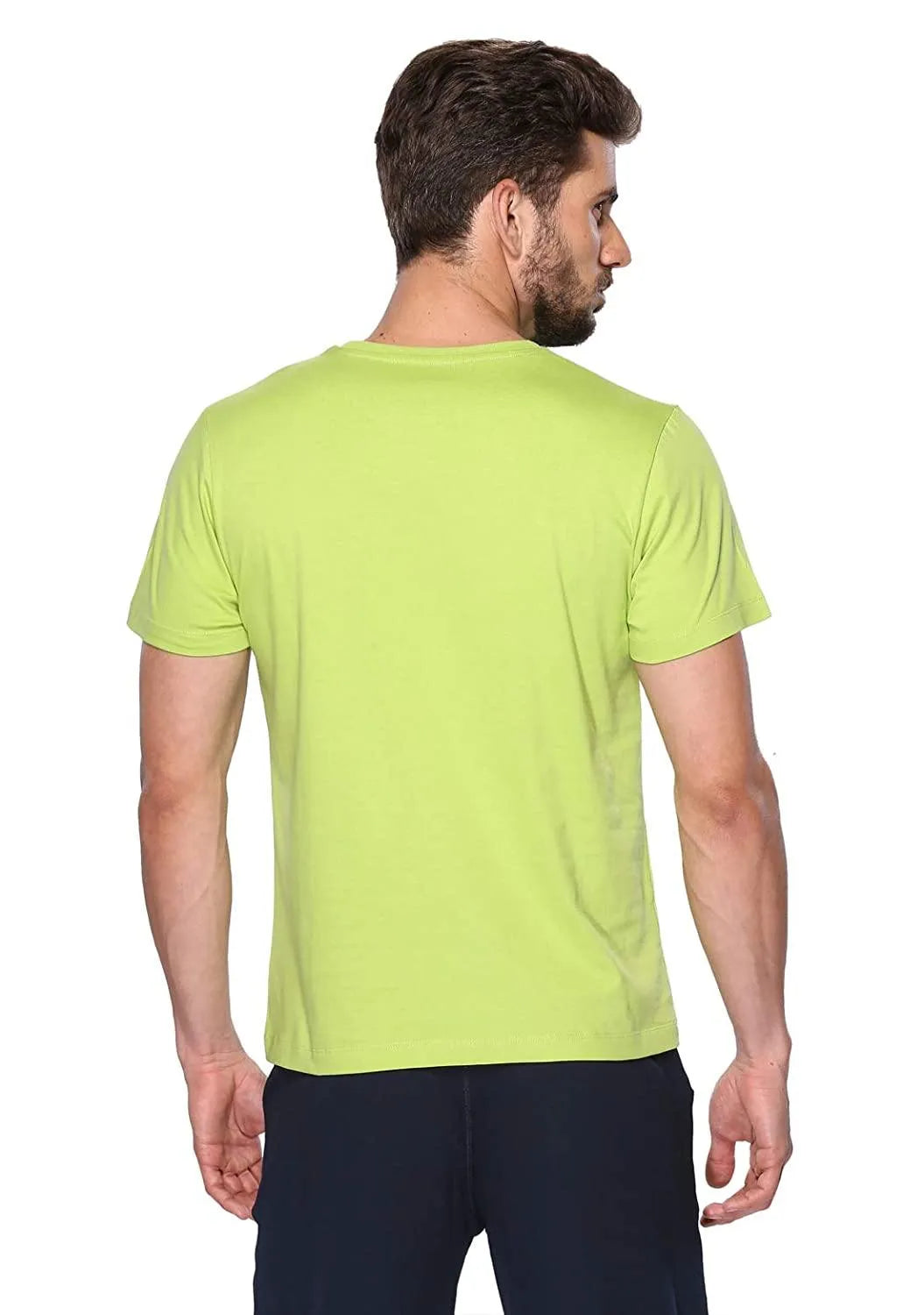 Onn Men's Round Neck T-Shirt NC422 - GottaGo.in