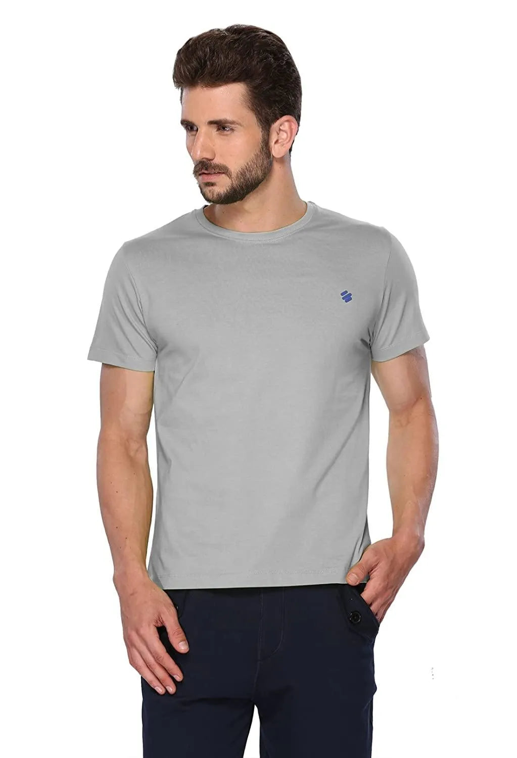 Onn Men's Round Neck T-Shirt NC422 - GottaGo.in