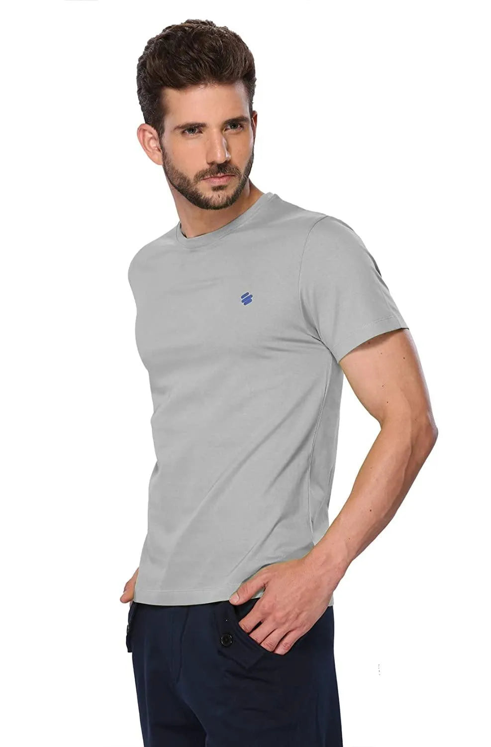Onn Men's Round Neck T-Shirt NC422 - GottaGo.in