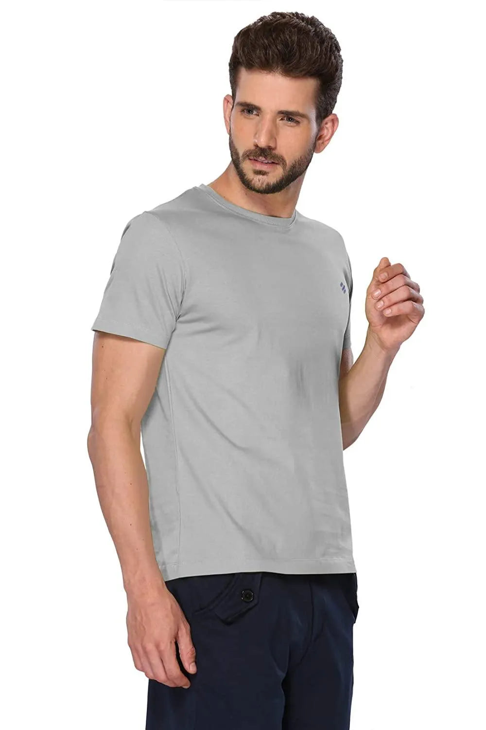 Onn Men's Round Neck T-Shirt NC422 - GottaGo.in