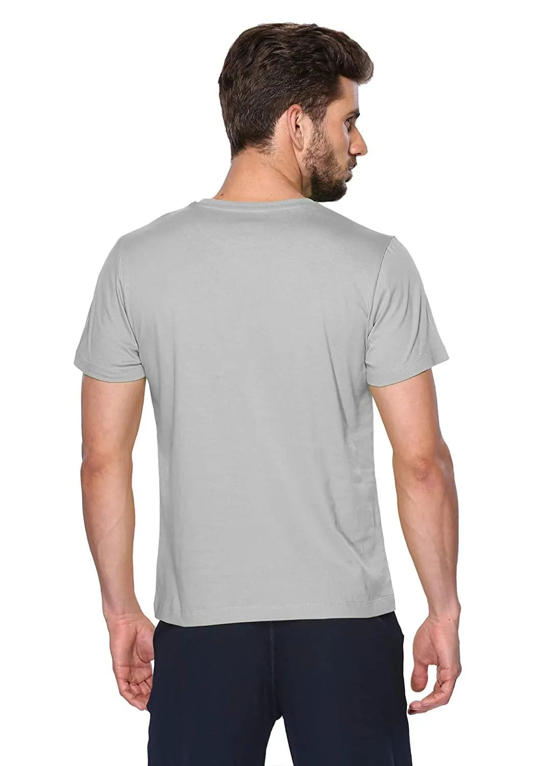 Onn Men's Round Neck T-Shirt NC422 - GottaGo.in