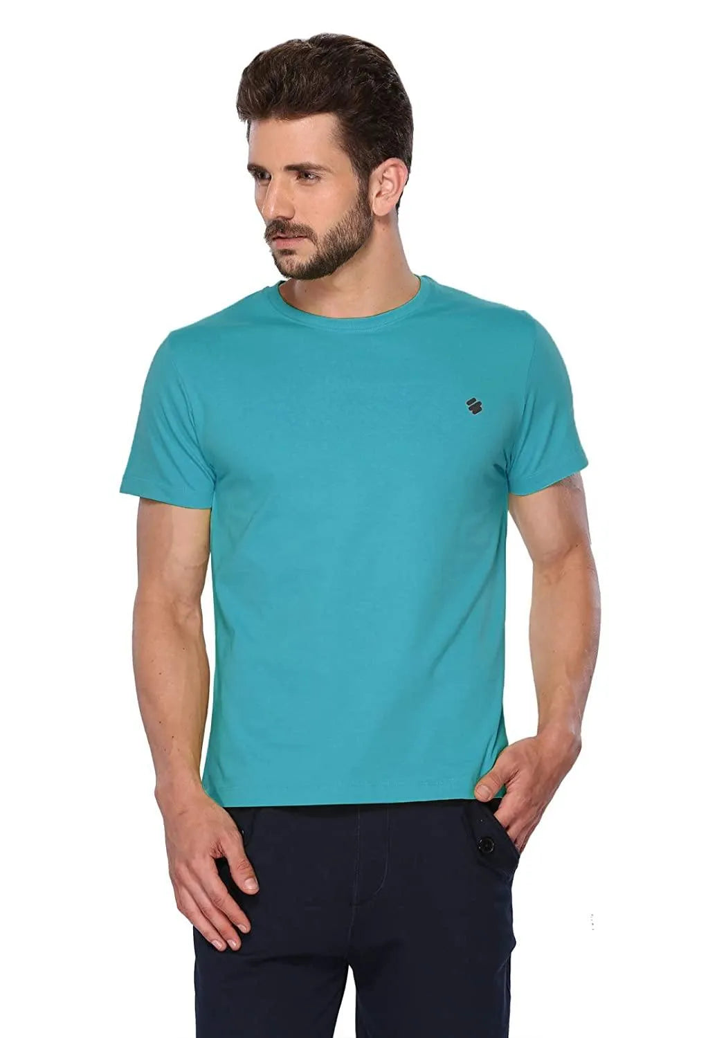 Onn Men's Round Neck T-Shirt NC422 - GottaGo.in