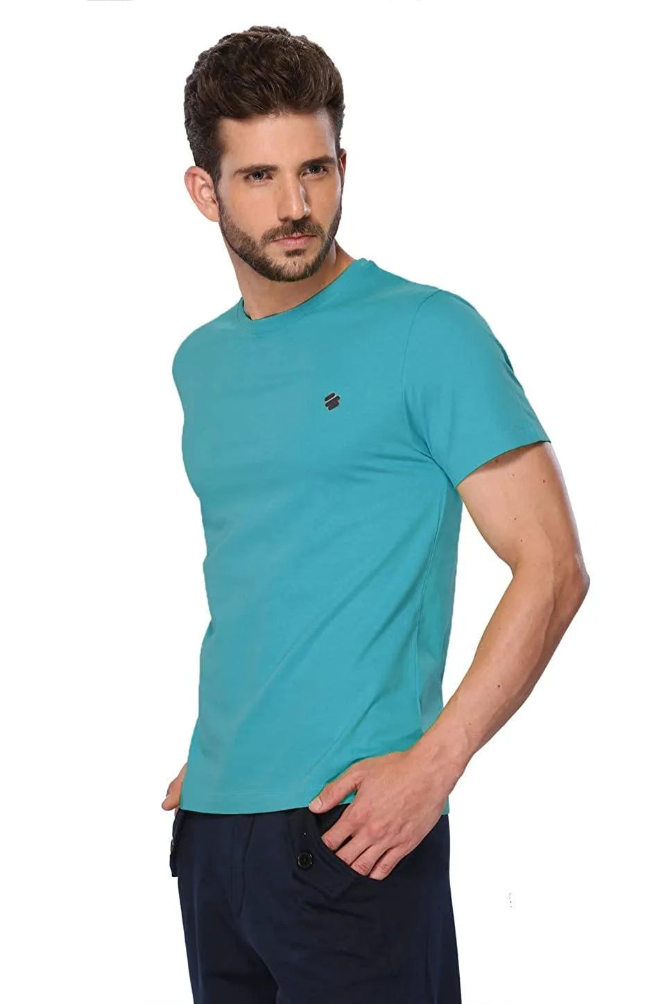 Onn Men's Round Neck T-Shirt NC422 - GottaGo.in