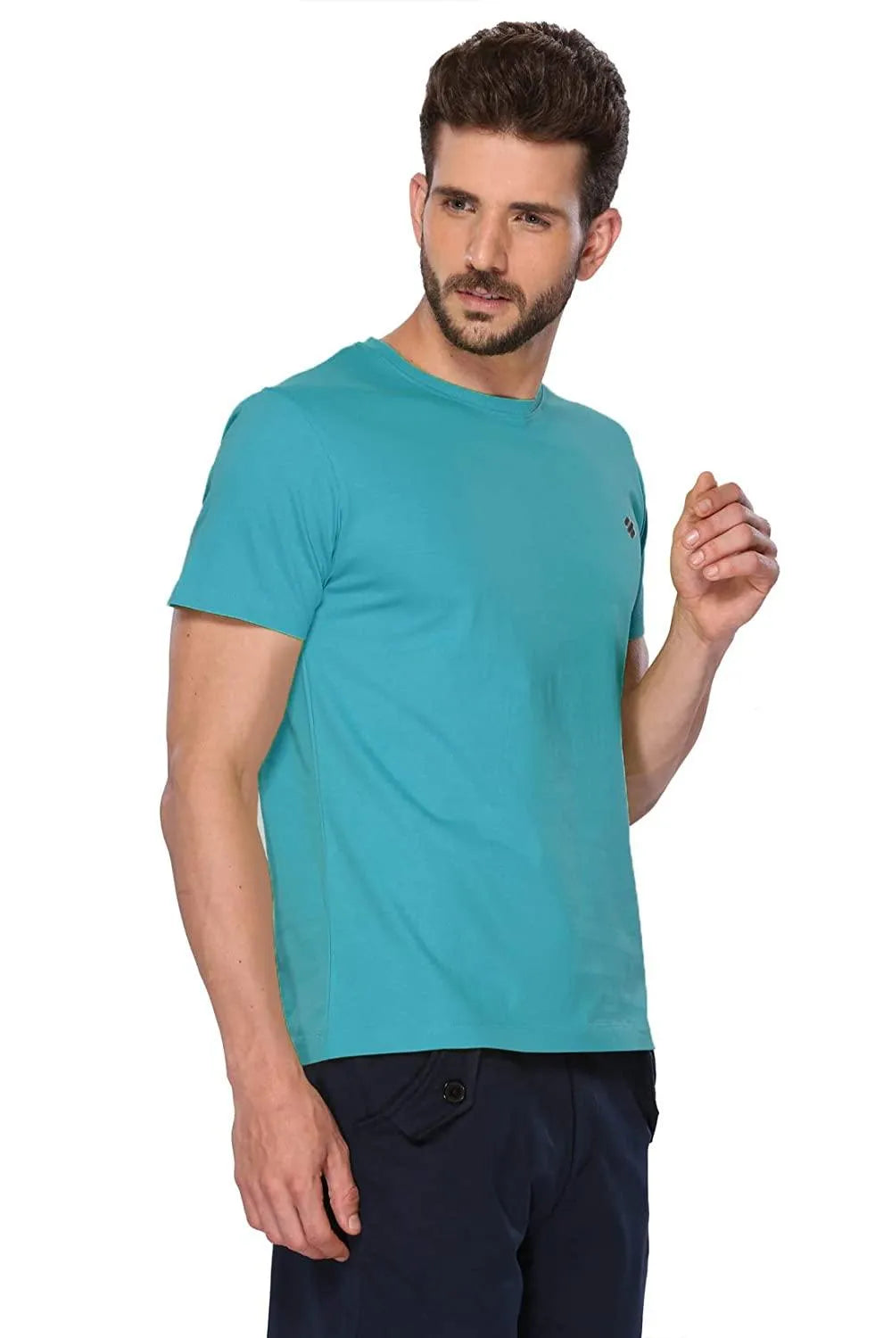 Onn Men's Round Neck T-Shirt NC422 - GottaGo.in