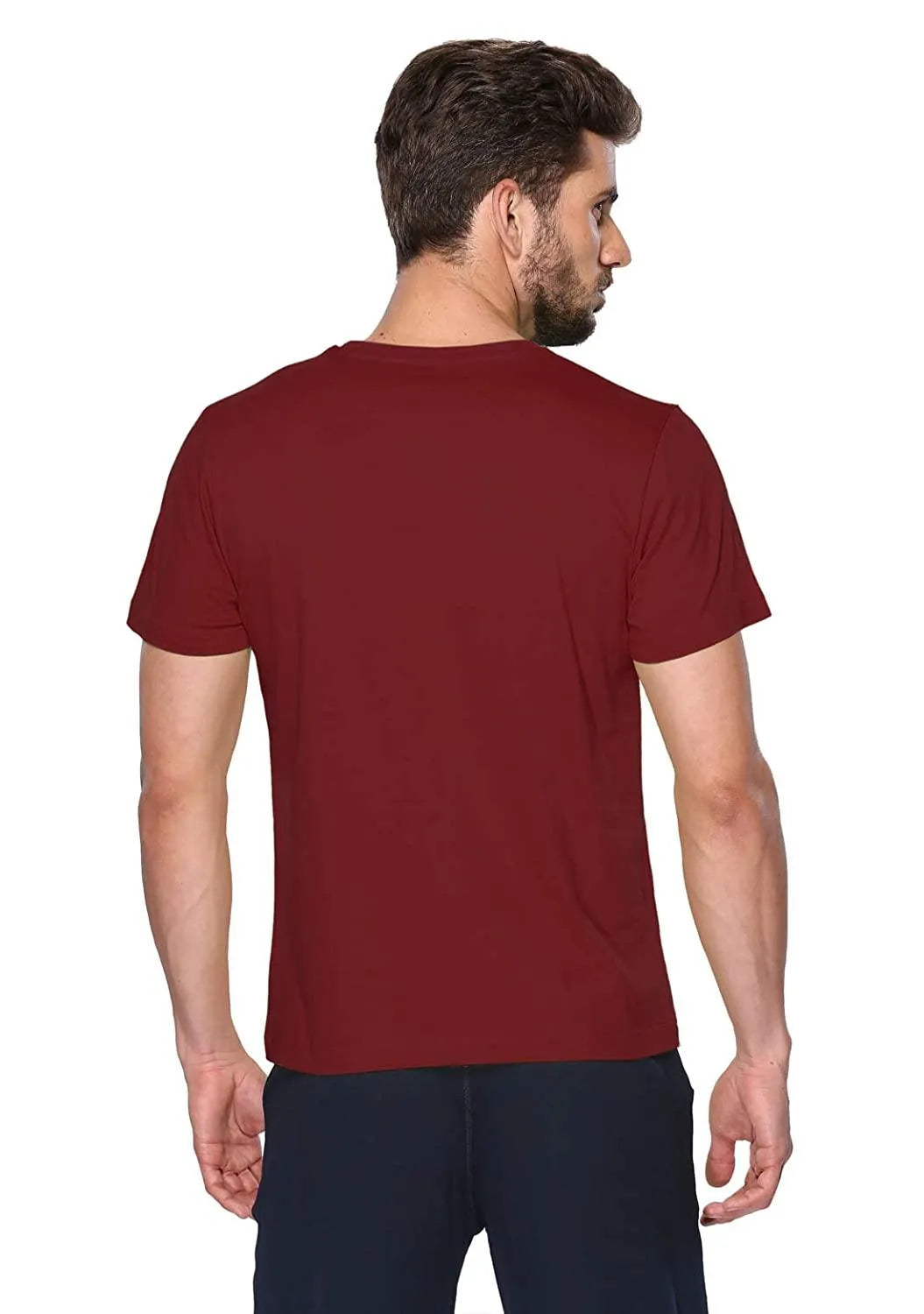 Onn Men's Round Neck T-Shirt NC422 - GottaGo.in