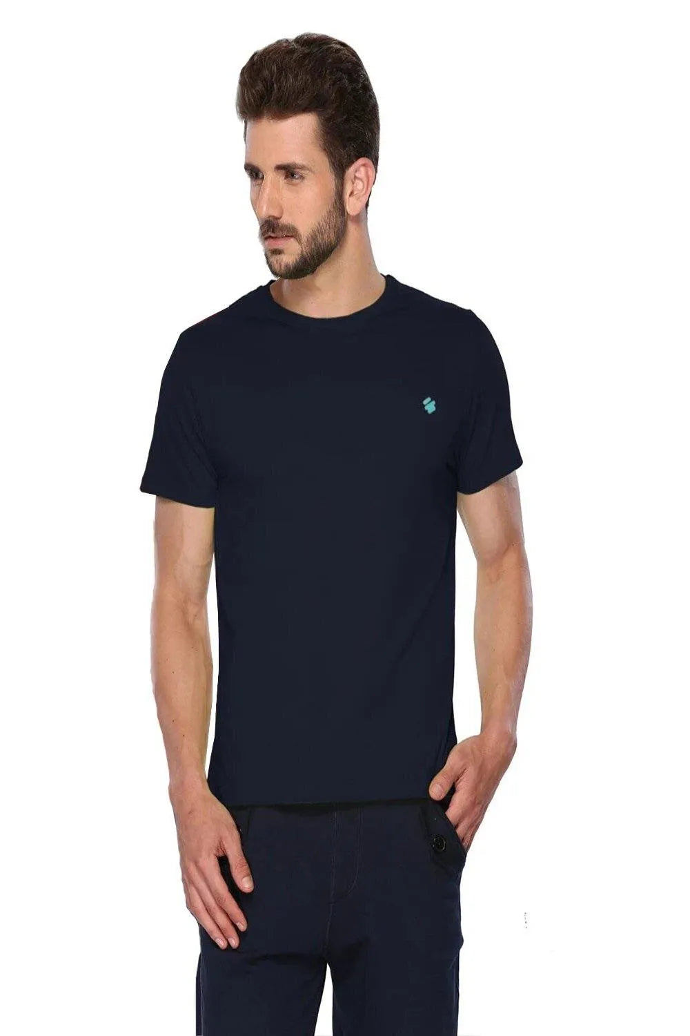 Onn Men's Round Neck T-Shirt NC422 - GottaGo.in