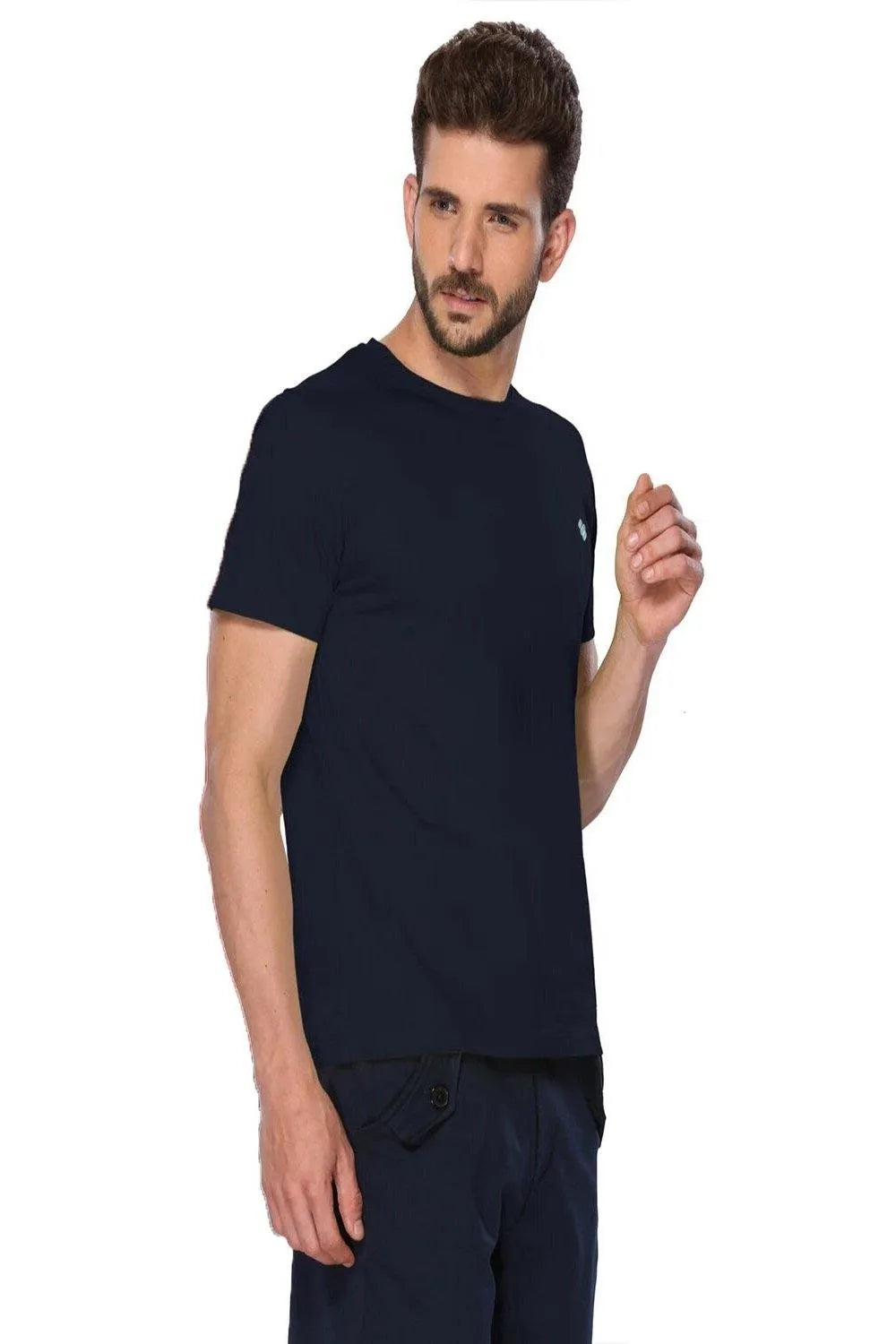 Onn Men's Round Neck T-Shirt NC422 - GottaGo.in