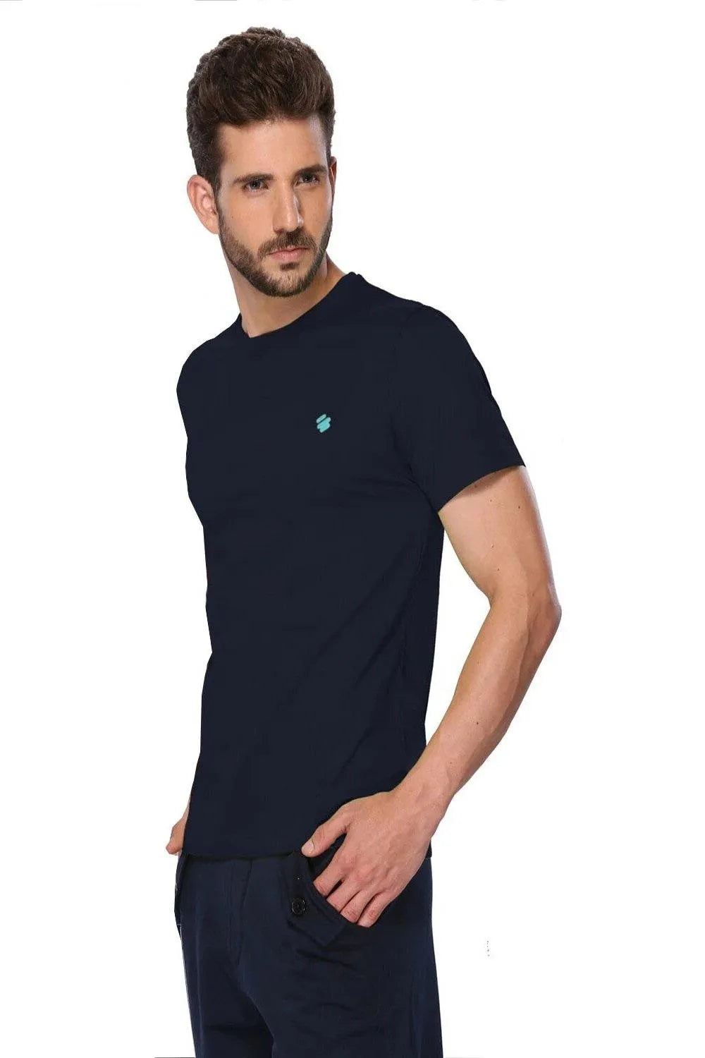 Onn Men's Round Neck T-Shirt NC422 - GottaGo.in