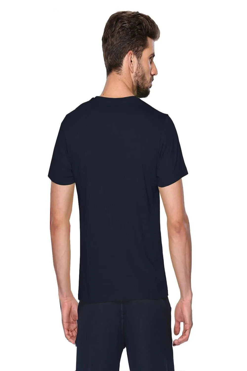 Onn Men's Round Neck T-Shirt NC422 - GottaGo.in