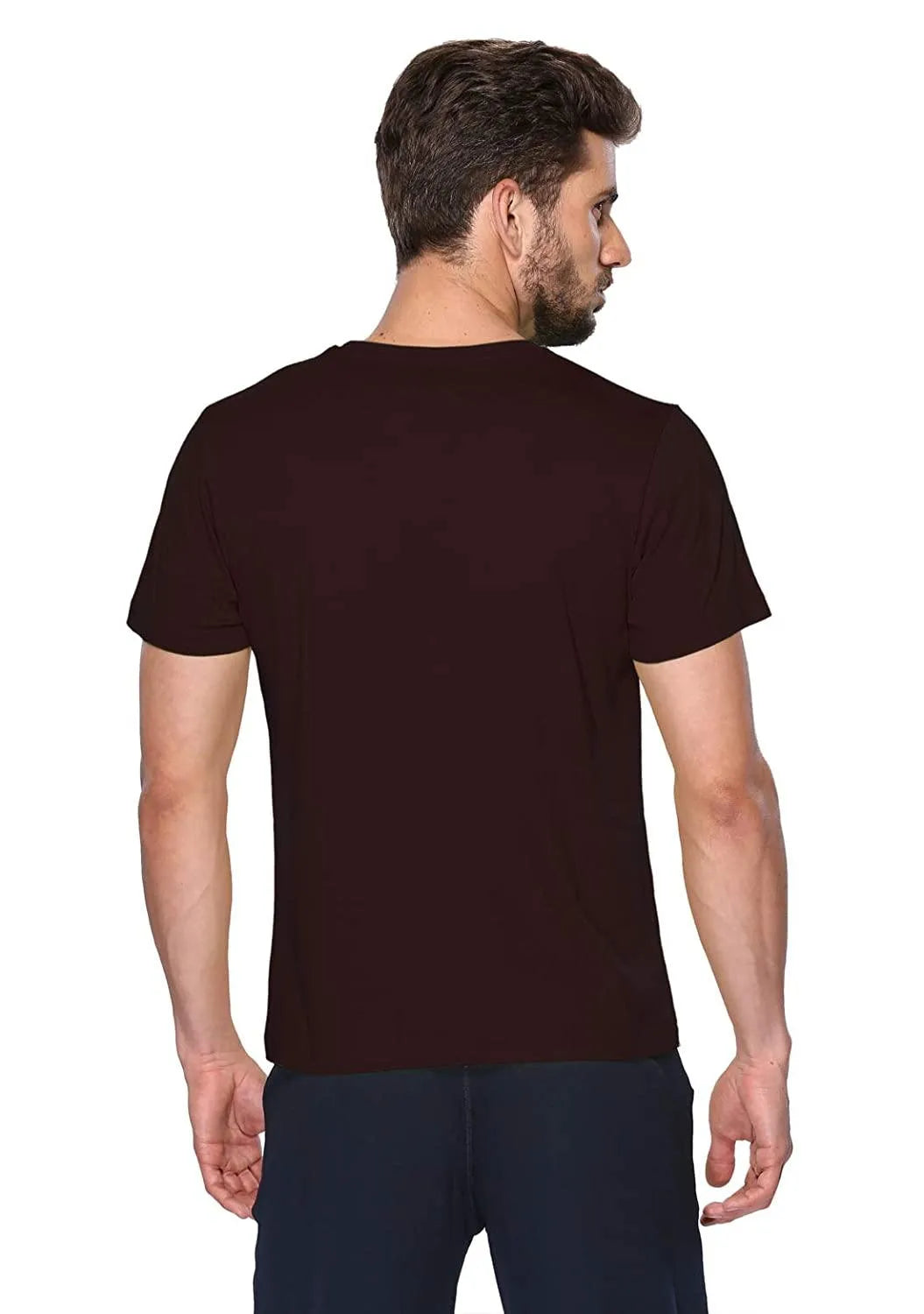 Onn Men's Round Neck T-Shirt NC422 - GottaGo.in