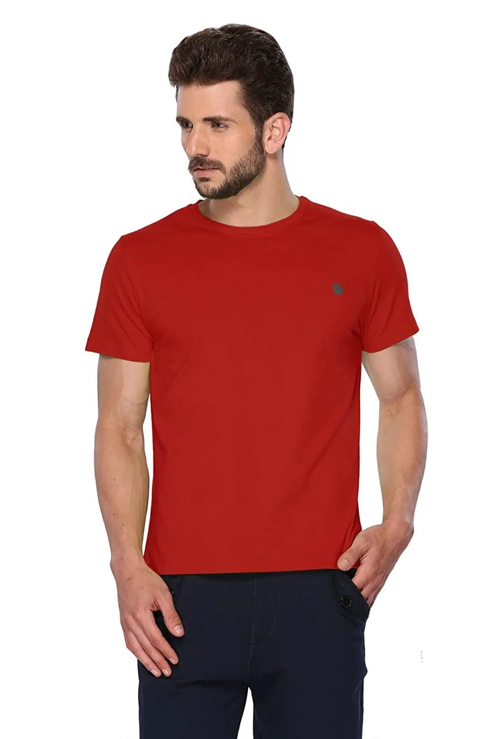 Onn Men's Round Neck T-Shirt NC422 - GottaGo.in