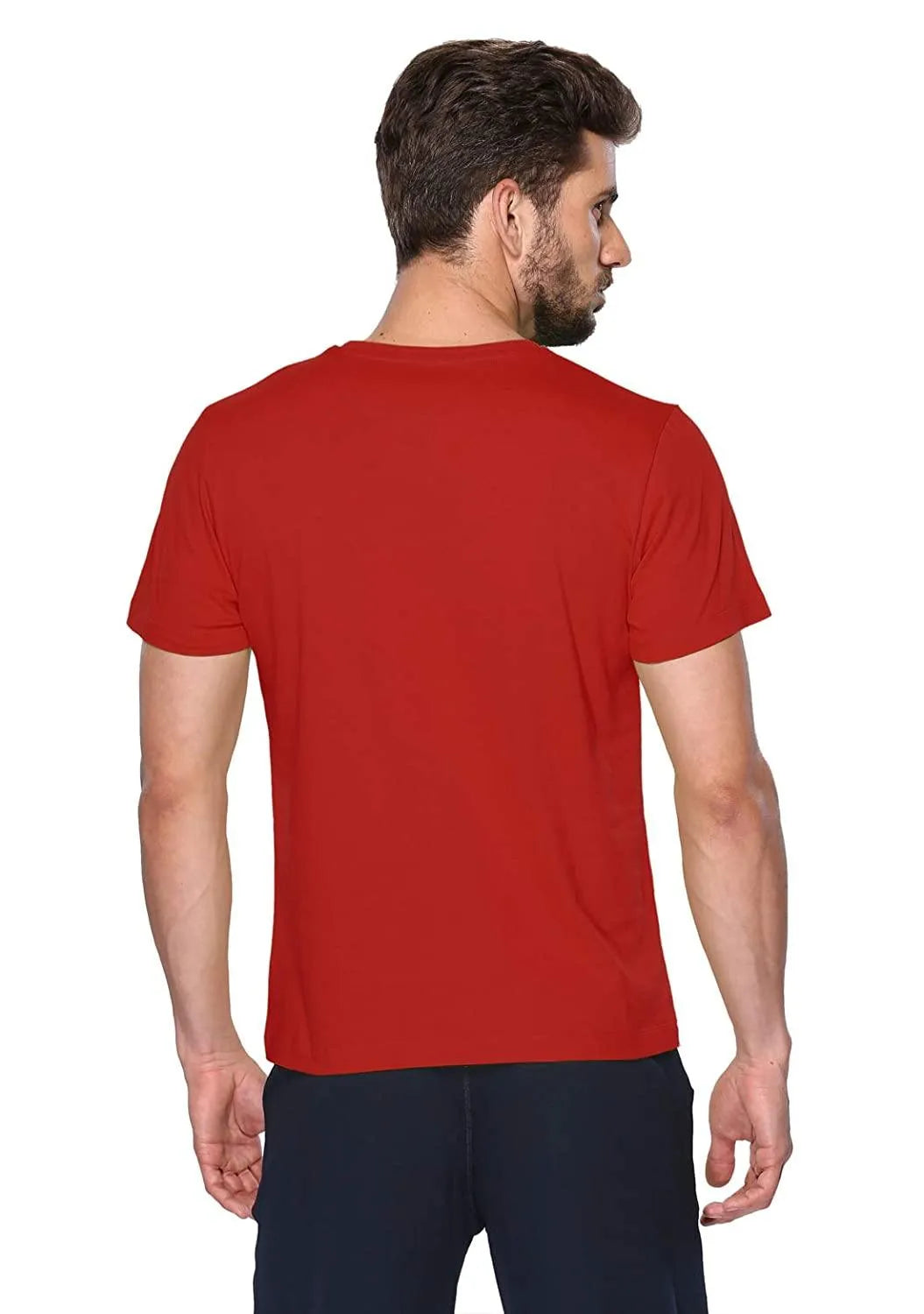 Onn Men's Round Neck T-Shirt NC422 - GottaGo.in
