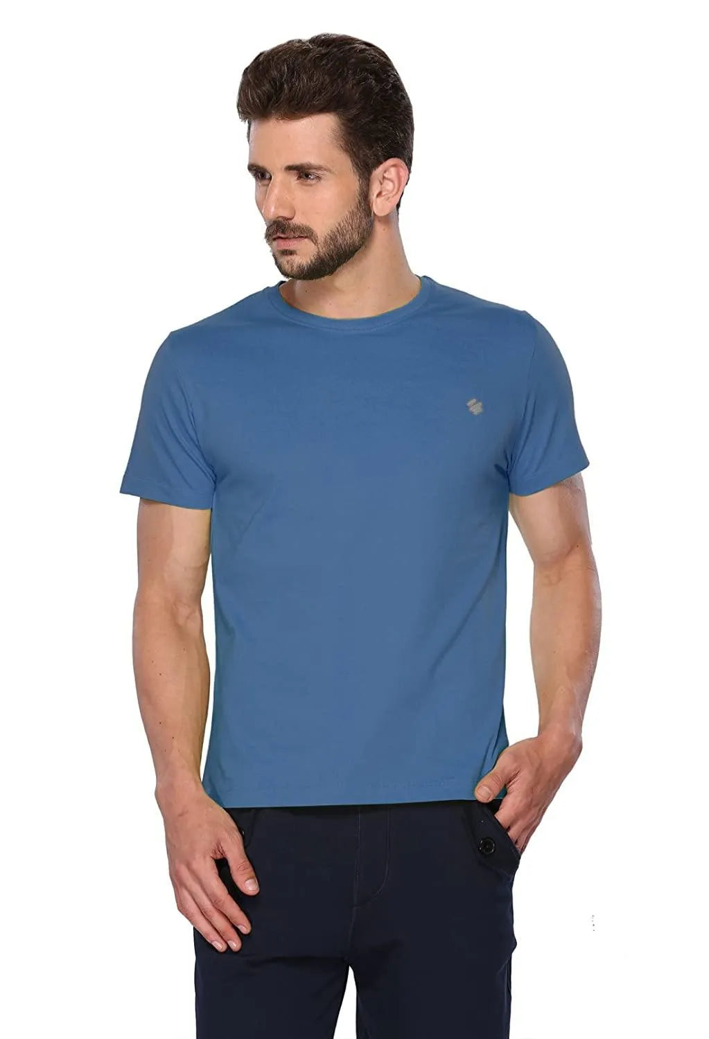 Onn Men's Round Neck T-Shirt NC422 - GottaGo.in