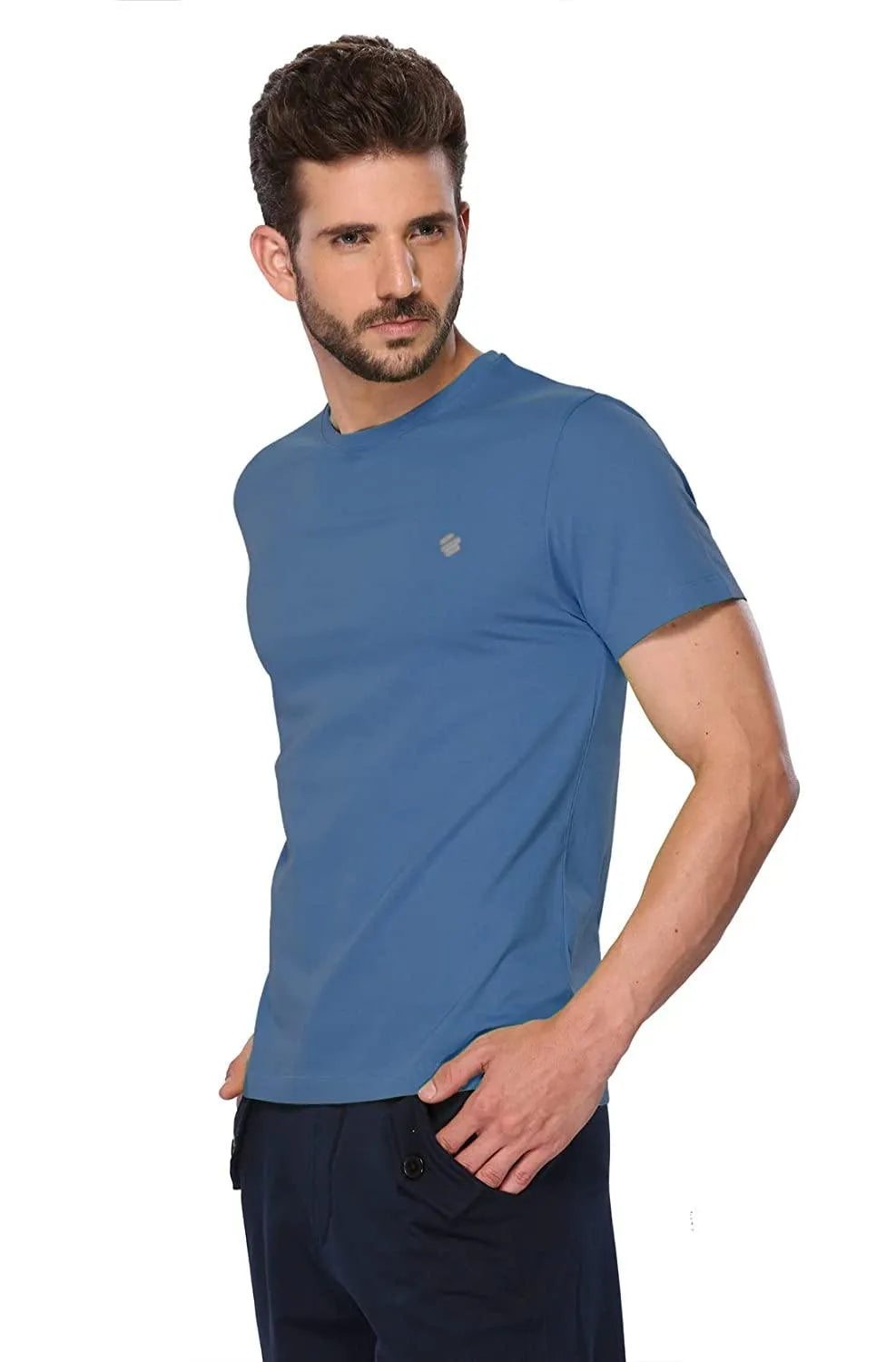 Onn Men's Round Neck T-Shirt NC422 - GottaGo.in