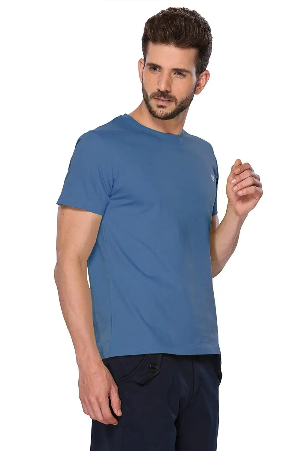 Onn Men's Round Neck T-Shirt NC422 - GottaGo.in
