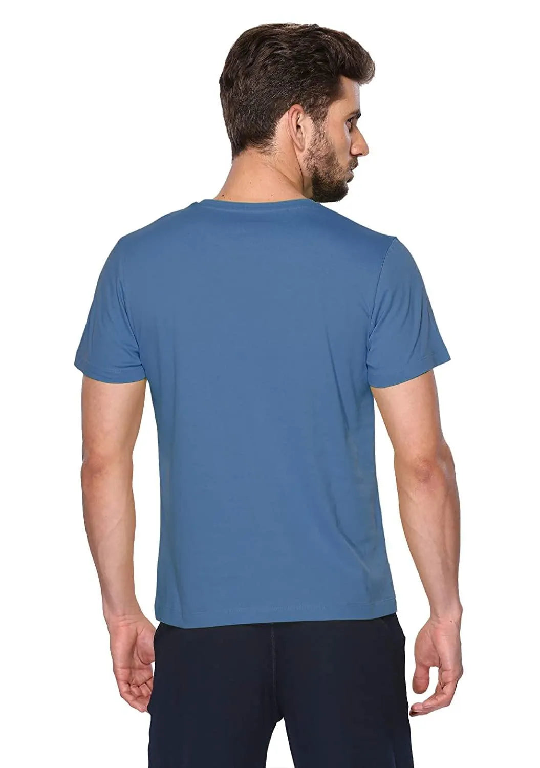 Onn Men's Round Neck T-Shirt NC422 - GottaGo.in