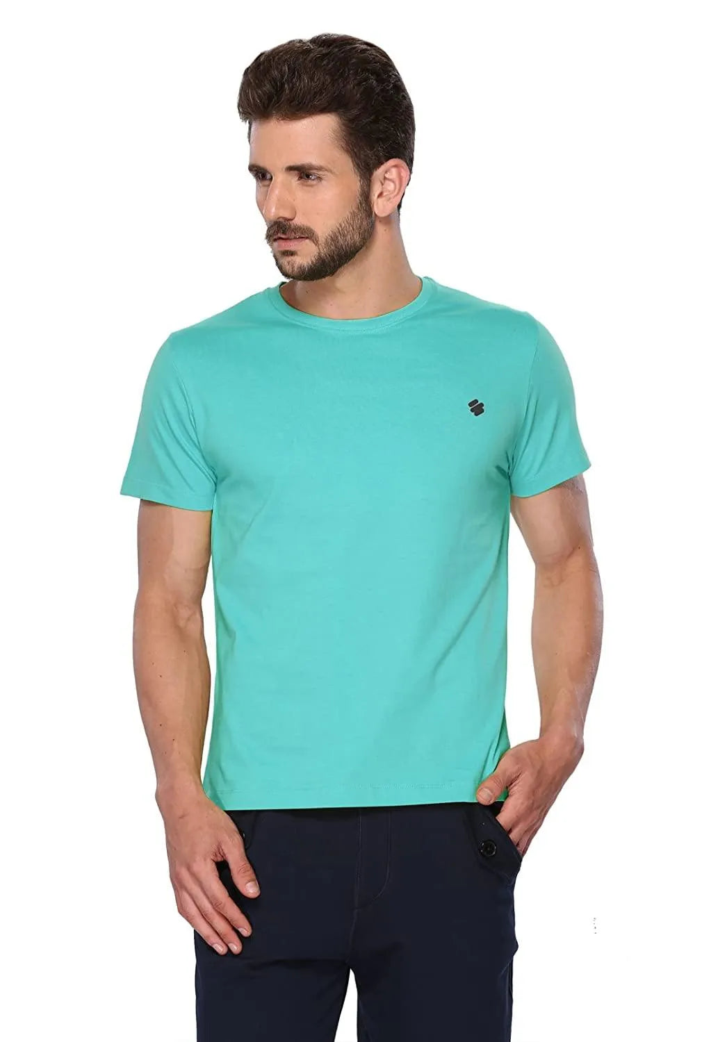 Onn Men's Round Neck T-Shirt NC422 - GottaGo.in