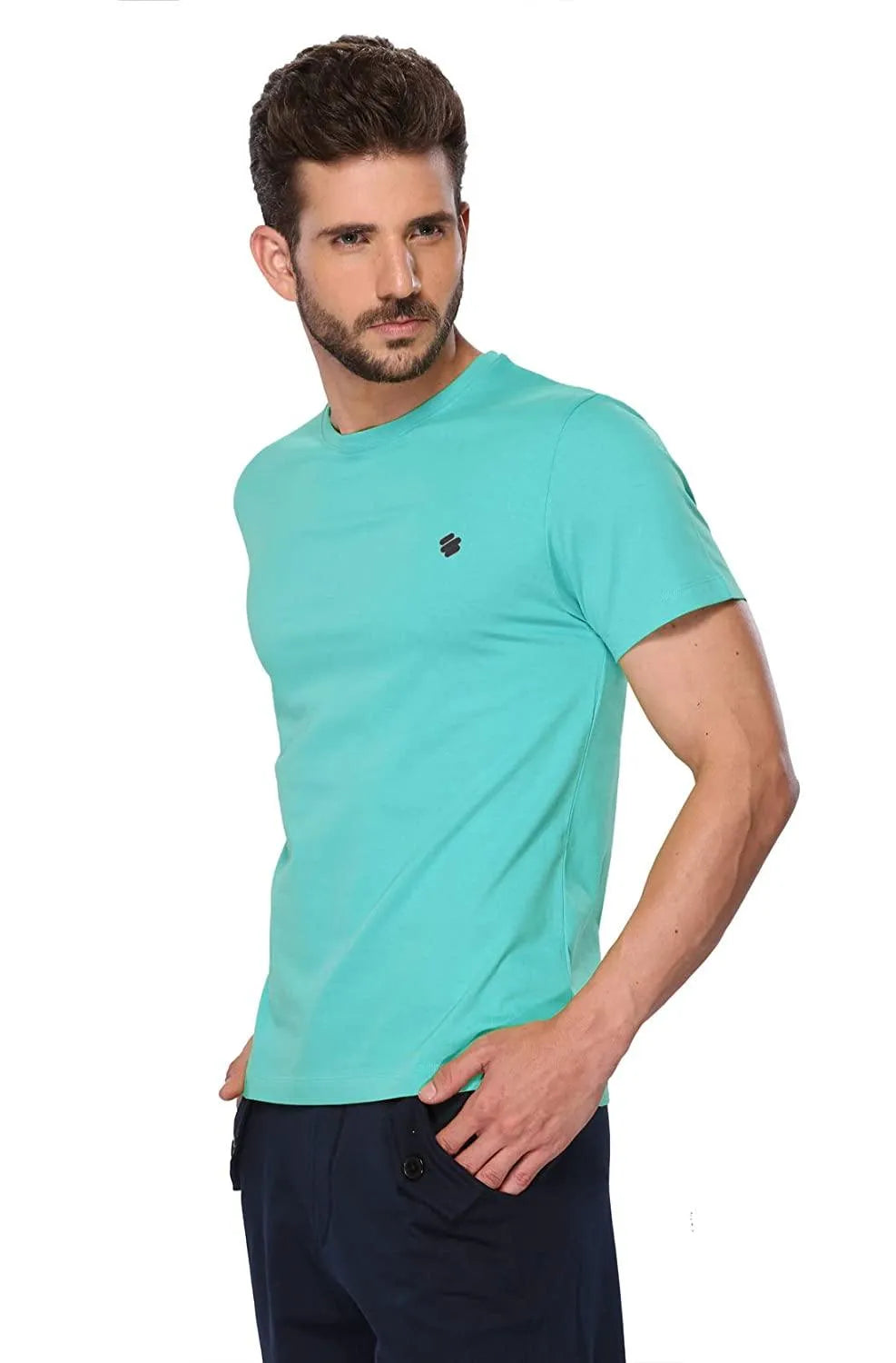 Onn Men's Round Neck T-Shirt NC422 - GottaGo.in