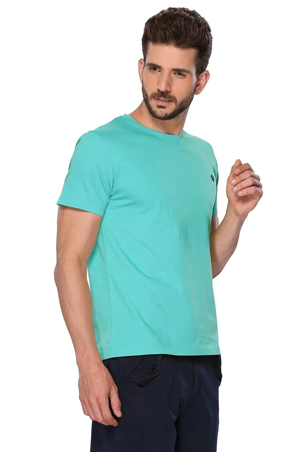 Onn Men's Round Neck T-Shirt NC422 - GottaGo.in