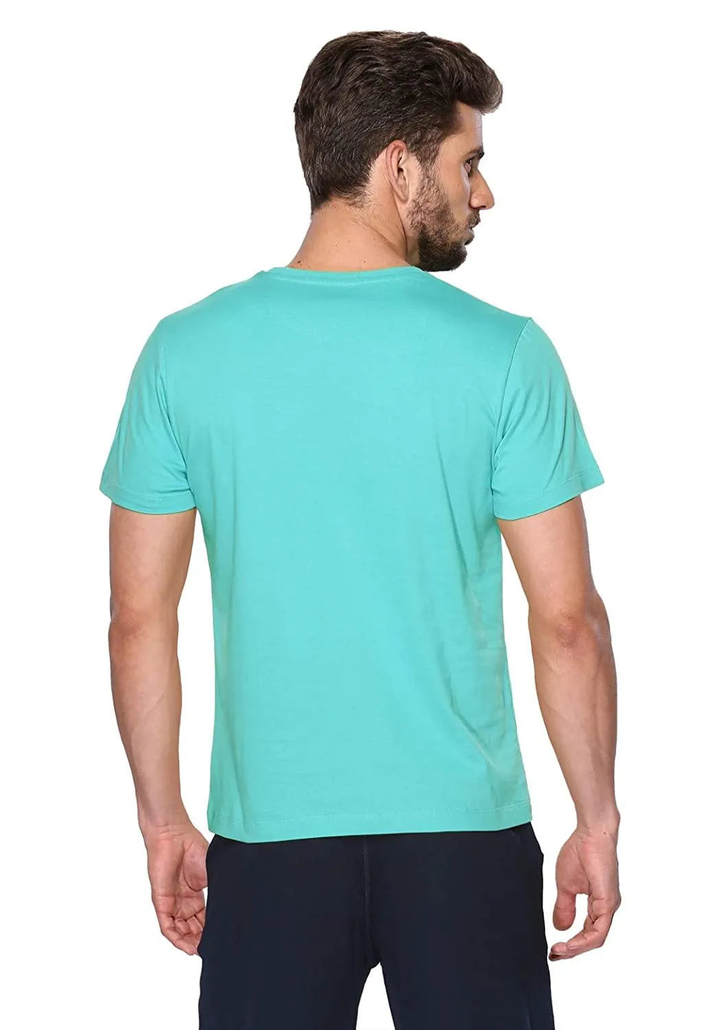 Onn Men's Round Neck T-Shirt NC422 - GottaGo.in